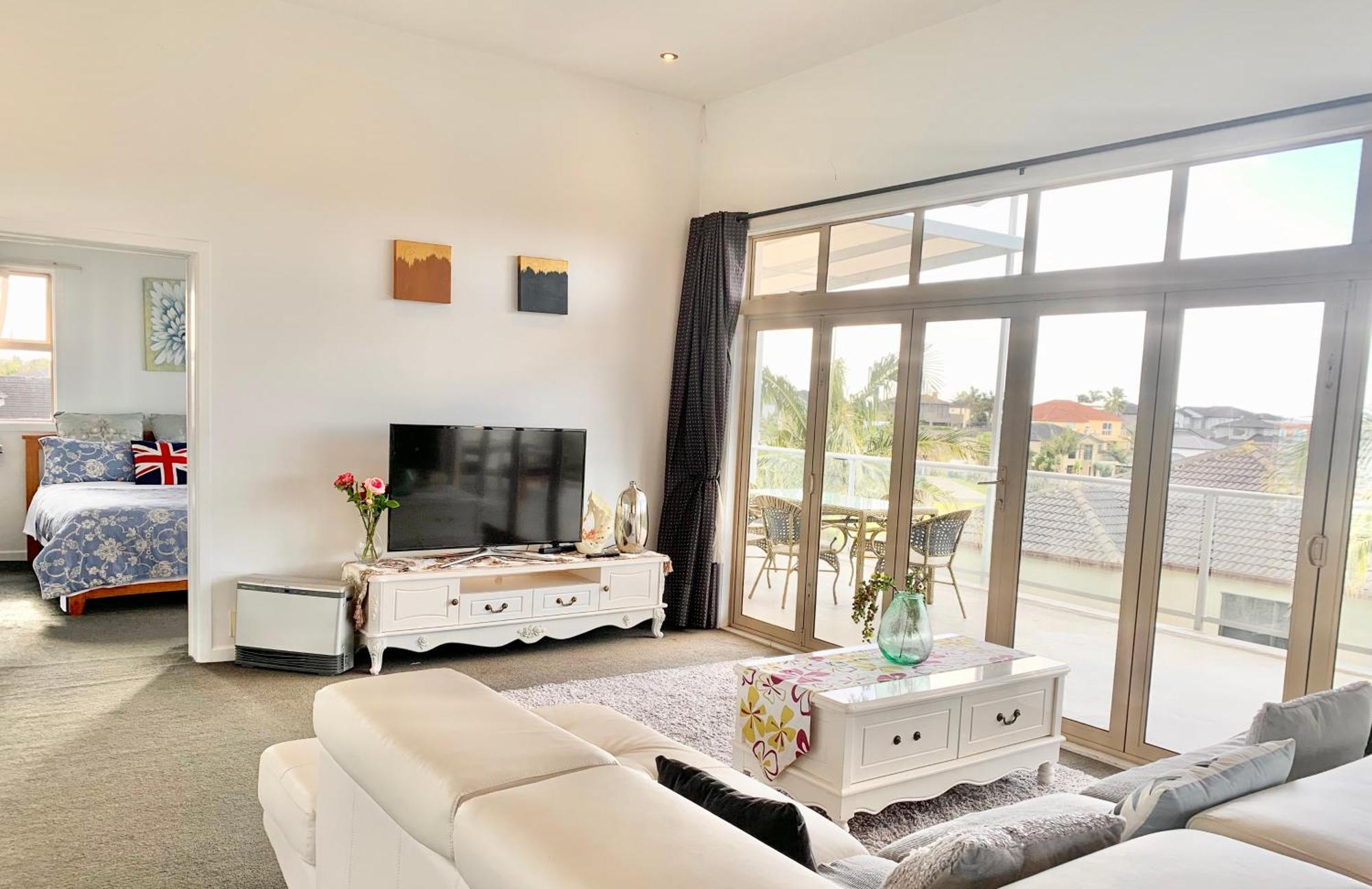 فندق Amazing Seaview House أوكلاند المظهر الخارجي الصورة