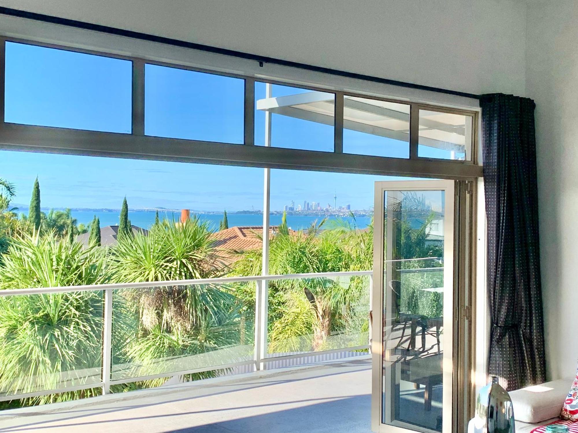 فندق Amazing Seaview House أوكلاند المظهر الخارجي الصورة
