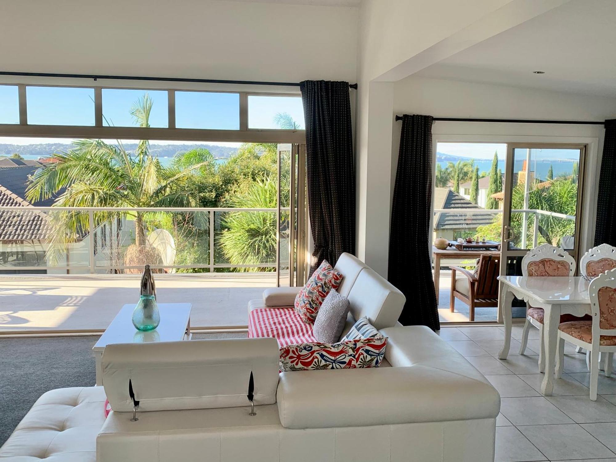 فندق Amazing Seaview House أوكلاند المظهر الخارجي الصورة